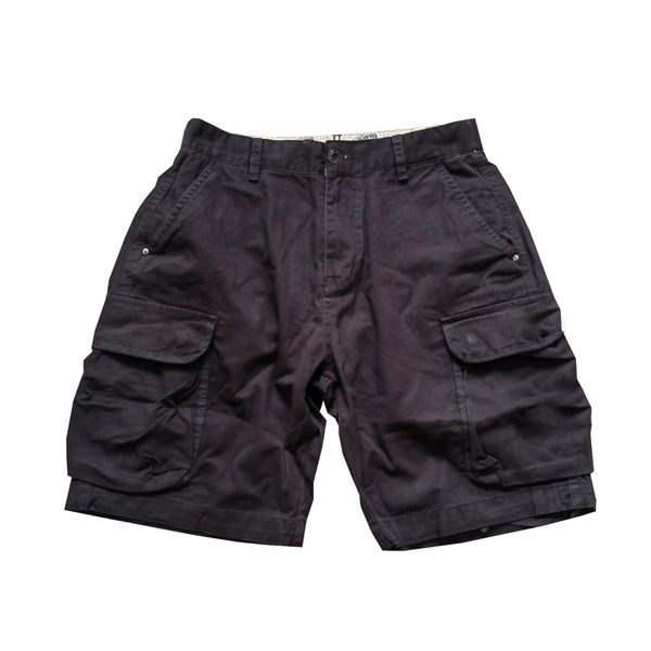 men's camouflage shorts summer casual shorts fashion loose multi pocket pant tactical military cargo pants, White;black
men's camouflage shorts summer casual shorts fashion loose multi pocket pant tactical military cargo pants, White;black