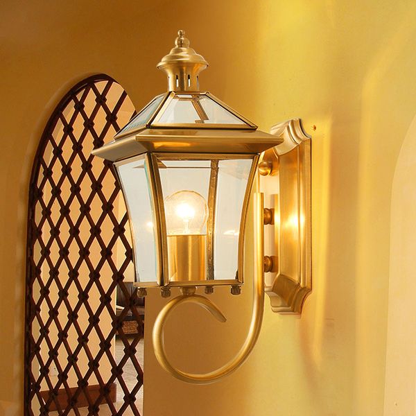 balcony wall lamp waterproof garden light outdoor sconce copper european retro outward wall lamps led american bronze lights
balcony wall lamp waterproof garden light outdoor sconce copper european retro outward wall lamps led american bronze lights