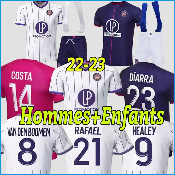 21 22 23 toulouse soccer jerseys home healey dejaegere ado 2022 2023 football shirt nicolaisen rouault ngoumou rafael maillot de foot men ki, Black;yellow
21 22 23 toulouse soccer jerseys home healey dejaegere ado 2022 2023 football shirt nicolaisen rouault ngoumou rafael maillot de foot men ki, Black;yellow