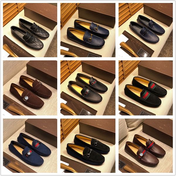 genuine leather shoes men's designer luxury dress shoe schoenen mannen shoes men plus size 46 loafers moccasins breathable slip on, Black
genuine leather shoes men's designer luxury dress shoe schoenen mannen shoes men plus size 46 loafers moccasins breathable slip on, Black