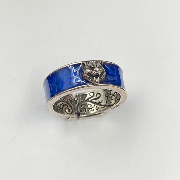 vintage tiger rings personality carve men women ring hip hop designer ring jewelry, Silver
vintage tiger rings personality carve men women ring hip hop designer ring jewelry, Silver