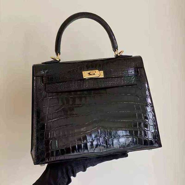 designer kellies handbags 2022 european and cowhide crocodile pattern portable single shoulder messenger women's leather bright wm
designer kellies handbags 2022 european and cowhide crocodile pattern portable single shoulder messenger women's leather bright wm