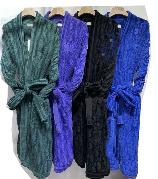 matching nightgown flannel winter bathrobe men's and women's nightgown thickened long coral velvet large size
matching nightgown flannel winter bathrobe men's and women's nightgown thickened long coral velvet large size