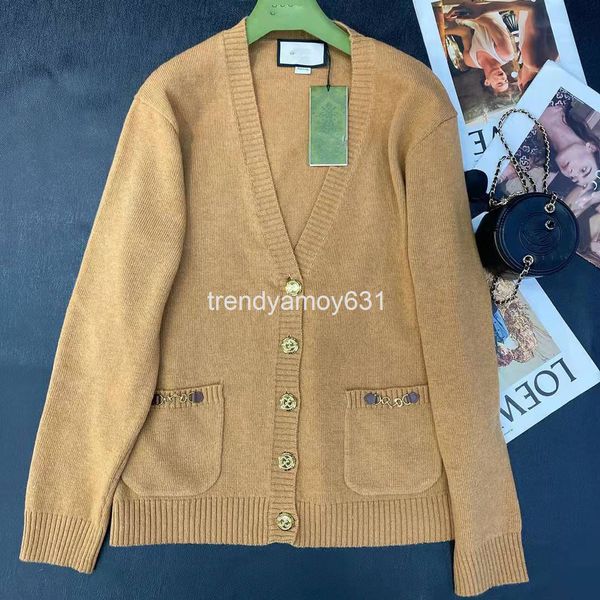 women's knits & tees early spring pattern low v-neck cardigan chain pocket regular commuting lazy leisure loose long sleeve, White
women's knits & tees early spring pattern low v-neck cardigan chain pocket regular commuting lazy leisure loose long sleeve, White