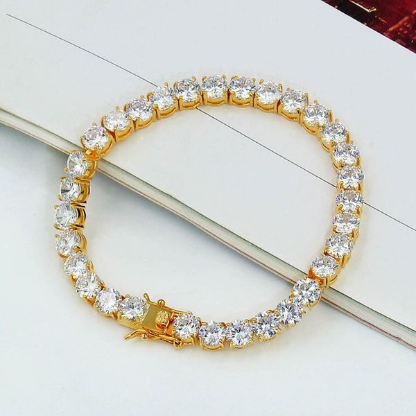 classic luxury bracelets brand new mass handsome diamond highquality designer fashion popular hip hop diamond bracelet ladies men universal, Golden;silver
classic luxury bracelets brand new mass handsome diamond highquality designer fashion popular hip hop diamond bracelet ladies men universal, Golden;silver