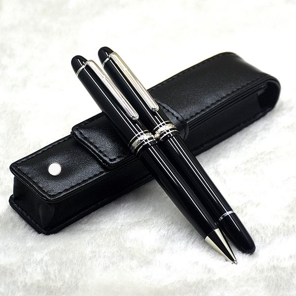 luxury msk-145 black resin ballpoint pen rollerball pen fountain pens writing office school supplies with serial number, Blue;orange
luxury msk-145 black resin ballpoint pen rollerball pen fountain pens writing office school supplies with serial number, Blue;orange