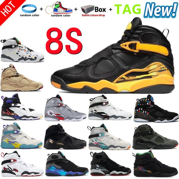 new 8 8s black taxi men women basketball shoes university blue unc electric green dmp 8 black samurai aqua chrome south beach three peat
new 8 8s black taxi men women basketball shoes university blue unc electric green dmp 8 black samurai aqua chrome south beach three peat