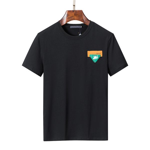 designer men's t-shirts fashion trends spring and summer t-shirt men and women with the same style couples short sleeves nine styles al, White;black
designer men's t-shirts fashion trends spring and summer t-shirt men and women with the same style couples short sleeves nine styles al, White;black