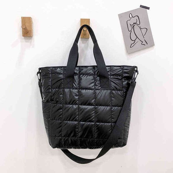 evening bags shoulder wome's bag designer casual nylon cotton soft women handbag totes warm winter female large capacity crossbody 2207
evening bags shoulder wome's bag designer casual nylon cotton soft women handbag totes warm winter female large capacity crossbody 2207