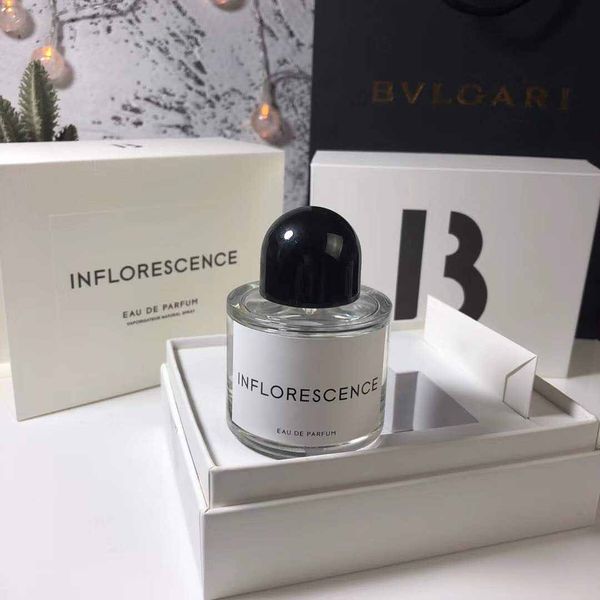 100ml byredo perfume fragrance spray inflorescence edp solid perfume designer cologne long time lasting fast delivery
100ml byredo perfume fragrance spray inflorescence edp solid perfume designer cologne long time lasting fast delivery