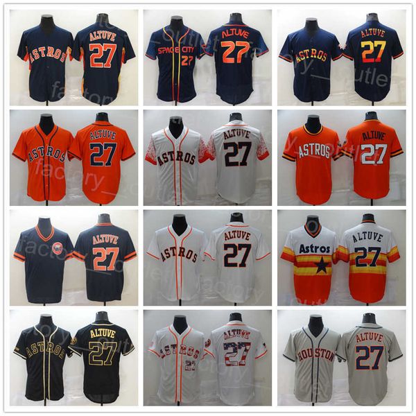 men baseball space city connect 27 jose altuve jersey flexbase cool base navy blue white orange black grey team color all stitched pullover, Blue;black
men baseball space city connect 27 jose altuve jersey flexbase cool base navy blue white orange black grey team color all stitched pullover, Blue;black