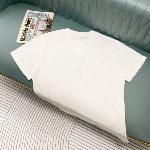 men's t-shirts and women's t-shirt fashion splicing printing short sleeve early spring double strand fine cotton fabric digital pr, White;black
men's t-shirts and women's t-shirt fashion splicing printing short sleeve early spring double strand fine cotton fabric digital pr, White;black