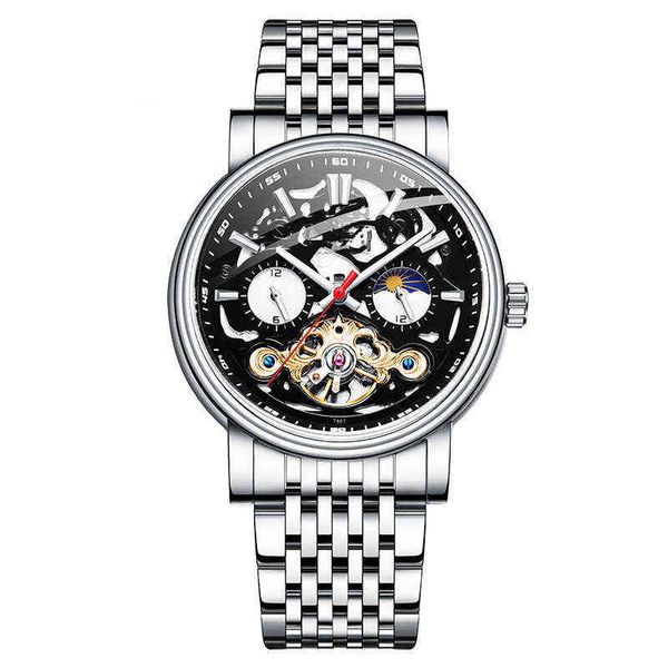huiya06 f1 watch aaa automatic business sports imported crystal lens stainless steel watch, Slivery;brown
huiya06 f1 watch aaa automatic business sports imported crystal lens stainless steel watch, Slivery;brown