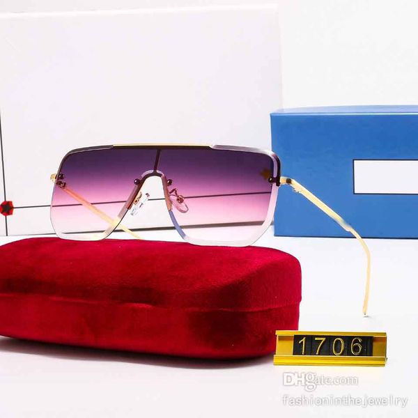 designer sunglasses for woman womens semi-rimless metal pink oversized sun glasses original goggle beach trendy favors uv400 fashion 8 color, White;black
designer sunglasses for woman womens semi-rimless metal pink oversized sun glasses original goggle beach trendy favors uv400 fashion 8 color, White;black