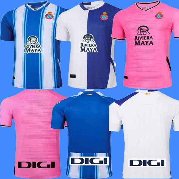 22 23 rcd espanyol r.d.t wu lei soccer jerseys 2022 2023 football shirt puado pedrosa ezzarfani men jersey david lopez embarba camiseta de f, Black;yellow
22 23 rcd espanyol r.d.t wu lei soccer jerseys 2022 2023 football shirt puado pedrosa ezzarfani men jersey david lopez embarba camiseta de f, Black;yellow