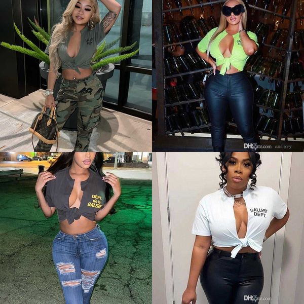 2022 women t-shirt solid color short sleeve shirt print slim graphic tee fit fashion casual t shirt half open neck crop outfits, White
2022 women t-shirt solid color short sleeve shirt print slim graphic tee fit fashion casual t shirt half open neck crop outfits, White