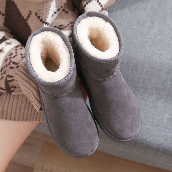 2022 winter new thick snow boots outdoor fashion warm leisure cotton shoes factory direct sale, Black
2022 winter new thick snow boots outdoor fashion warm leisure cotton shoes factory direct sale, Black