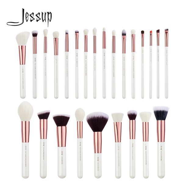 jessup makeup brushes set drop pearl white rose gold pinceaux maquillage cosmetic tools eyeshadow powder definer 6 25pcs 220722
jessup makeup brushes set drop pearl white rose gold pinceaux maquillage cosmetic tools eyeshadow powder definer 6 25pcs 220722