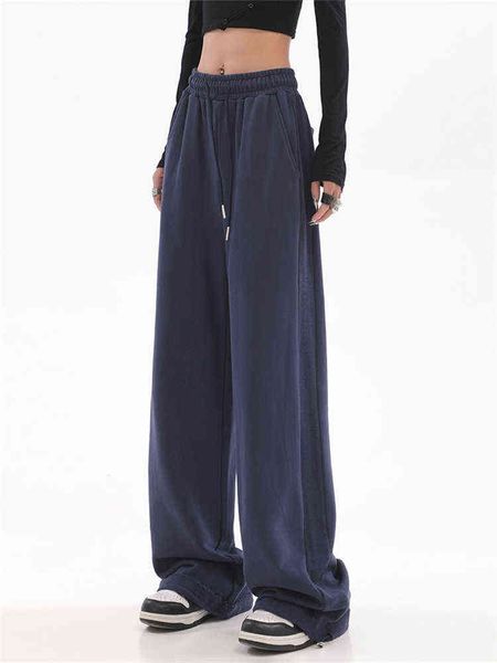 korean style side stripe cargo pants y2k retro elastic high waisted baggy sweatpants split ruched joggers women fashion trousers t220728, Black;white
korean style side stripe cargo pants y2k retro elastic high waisted baggy sweatpants split ruched joggers women fashion trousers t220728, Black;white