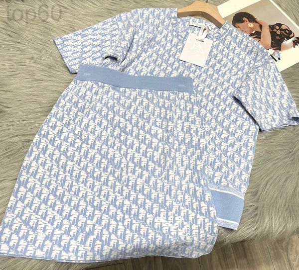 women's t-shirt designer 2022 spring and summer fashion loose knit suit leisure round neck short sleeve a-line skirtph7k 2002 luxury, White
women's t-shirt designer 2022 spring and summer fashion loose knit suit leisure round neck short sleeve a-line skirtph7k 2002 luxury, White