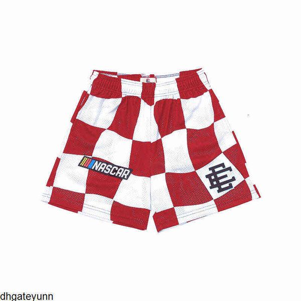2023 eric emanuel ee casual shorts nascar checkered flag printed mesh short pants men's summer gym workout breathablenjx8 new, White;black
2023 eric emanuel ee casual shorts nascar checkered flag printed mesh short pants men's summer gym workout breathablenjx8 new, White;black