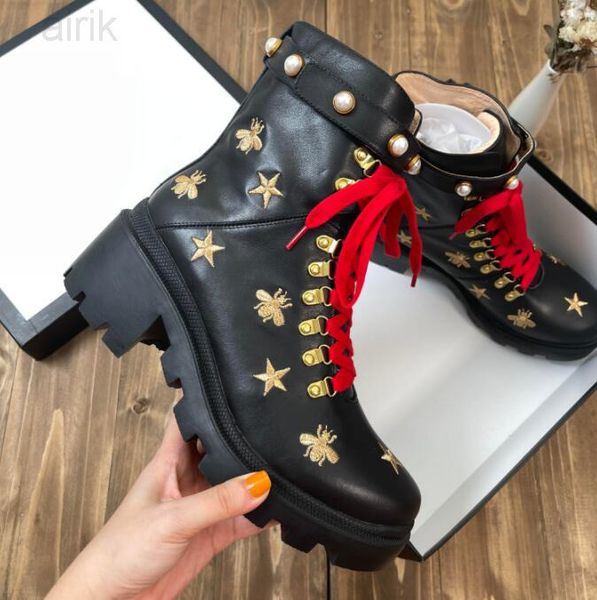 designer women boots martin desert leather boot flamingos love designs medal 100% real leathers coarse winter designers shoes trend, Black
designer women boots martin desert leather boot flamingos love designs medal 100% real leathers coarse winter designers shoes trend, Black