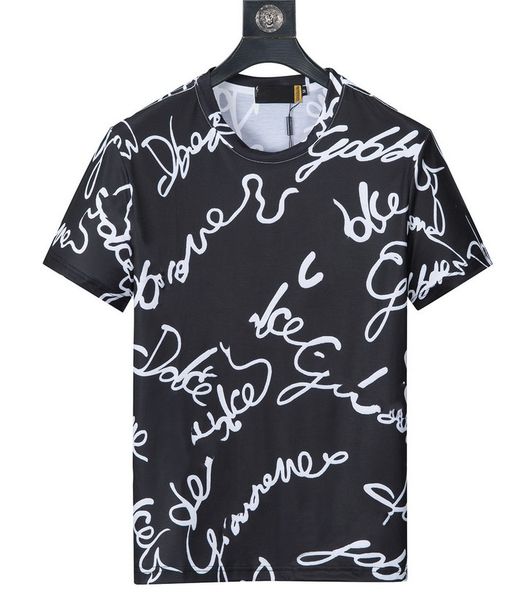 2022 ss mens designer t shirt fashion paris men women couples casual black white stylist shirts size m-xxxlbf4, White;black
2022 ss mens designer t shirt fashion paris men women couples casual black white stylist shirts size m-xxxlbf4, White;black