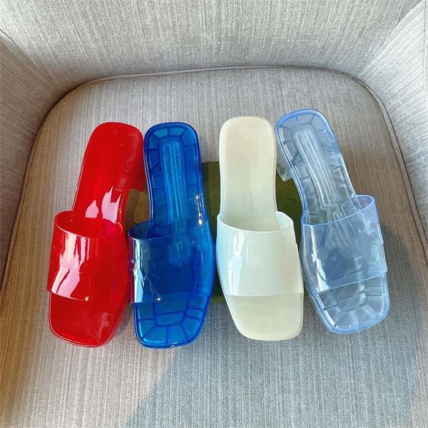 designer sandals women sandal jelly rubber slippers candy color platform slipper outdoor transparent slides fashion luxury high heels, Black
designer sandals women sandal jelly rubber slippers candy color platform slipper outdoor transparent slides fashion luxury high heels, Black