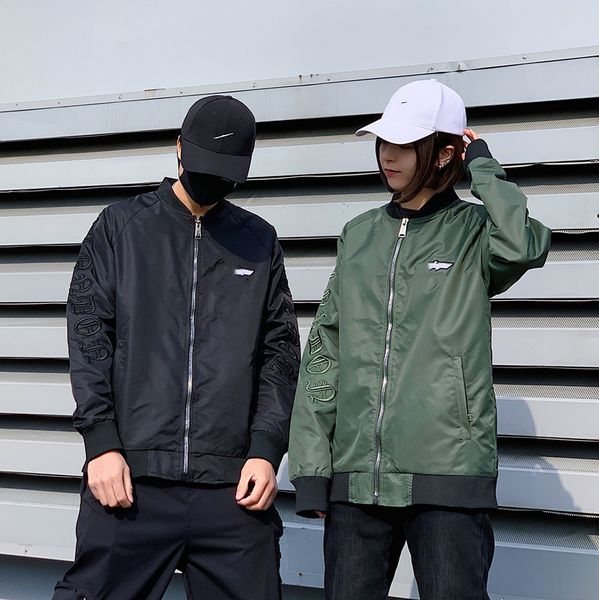designer mens jacket coat spring and autumn windrunner fashion hooded sports windbreaker casual zipper jackets embroidered letters outerwear, Black;brown
designer mens jacket coat spring and autumn windrunner fashion hooded sports windbreaker casual zipper jackets embroidered letters outerwear, Black;brown