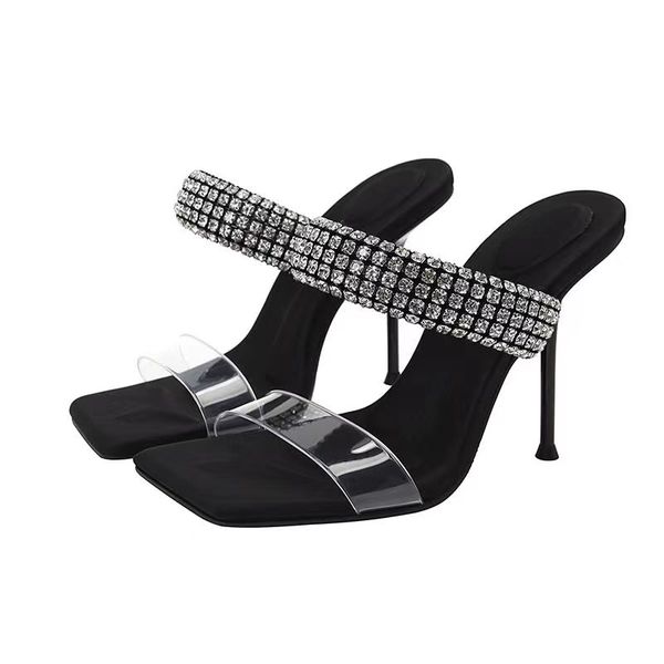 rhinestone sandals op79 women's transparent word strap the new 2022 square toe crystal stiletto black heels big fashion brands in europ
rhinestone sandals op79 women's transparent word strap the new 2022 square toe crystal stiletto black heels big fashion brands in europ