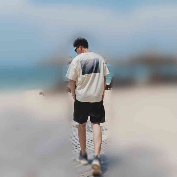 men's fashion personality trend new short-sleeved brand wholesale correct version of fear fog double thread essentials short sleeve t-s, White;black
men's fashion personality trend new short-sleeved brand wholesale correct version of fear fog double thread essentials short sleeve t-s, White;black