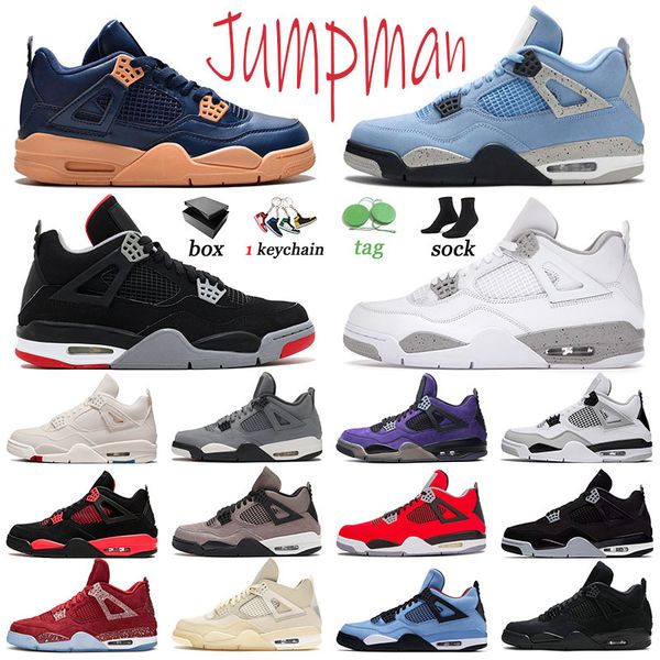 men women 4 4s basketball shoes new bred sneakers sooners columbia ii trainers red thunder jumpman white oreo sports military black canvas u
men women 4 4s basketball shoes new bred sneakers sooners columbia ii trainers red thunder jumpman white oreo sports military black canvas u