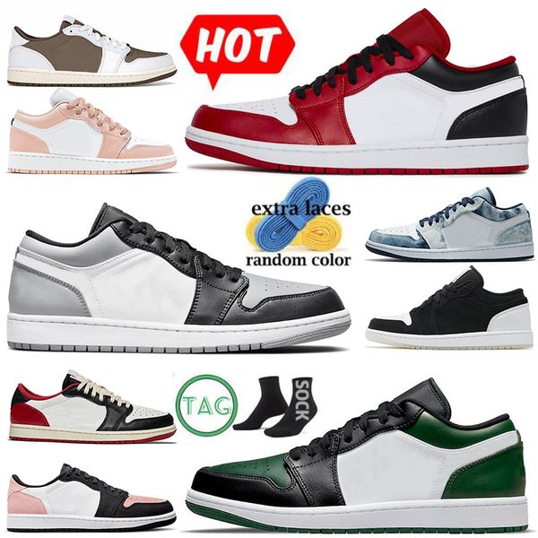 1s low basketball shoes men women sports trainers fragment x cactus jack reverse mocha bred green shadow toe bleached coral mighty jorden1s
1s low basketball shoes men women sports trainers fragment x cactus jack reverse mocha bred green shadow toe bleached coral mighty jorden1s