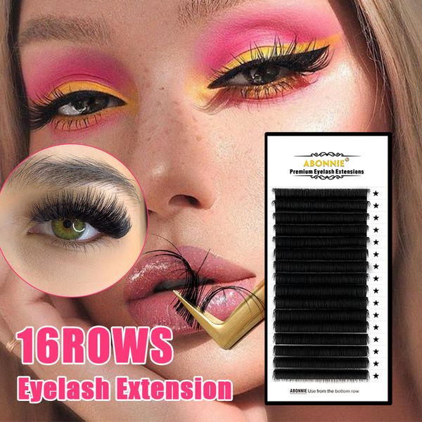 abonnie mink individual volume lashes extension c d curl classic eyelash extensions makeup cilios 220524
abonnie mink individual volume lashes extension c d curl classic eyelash extensions makeup cilios 220524