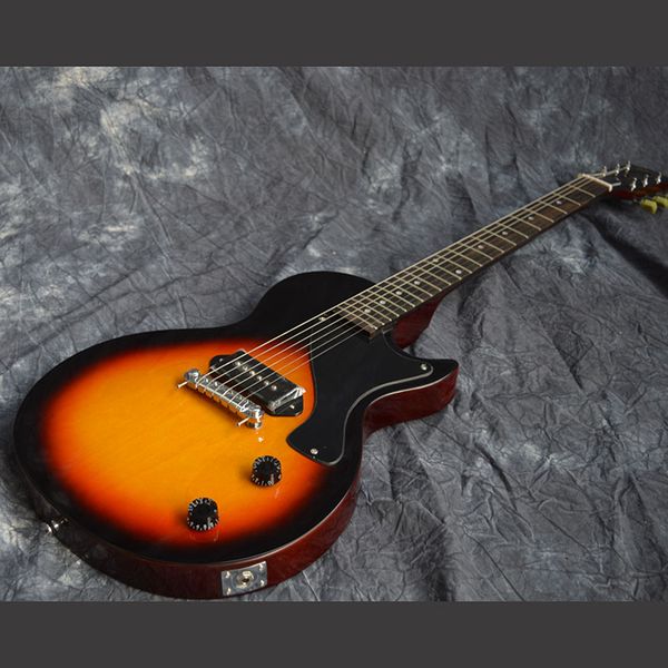 chinese electric guitar sunburst color 1 pickup rosewood fingerboard mahogany body and neck
chinese electric guitar sunburst color 1 pickup rosewood fingerboard mahogany body and neck