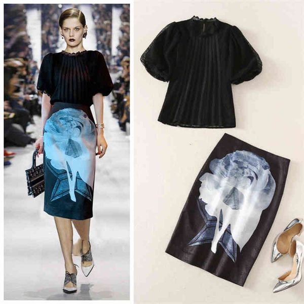 casual dresses europe station summer foreign trade lace two pieces of positioning printed hip wrap skirt, Black;gray
casual dresses europe station summer foreign trade lace two pieces of positioning printed hip wrap skirt, Black;gray