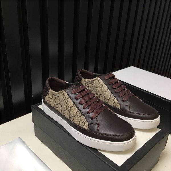 fashion designer men casual shoes classic printed calfskin running sneakers luxury high basketball shoes loafers, Black
fashion designer men casual shoes classic printed calfskin running sneakers luxury high basketball shoes loafers, Black