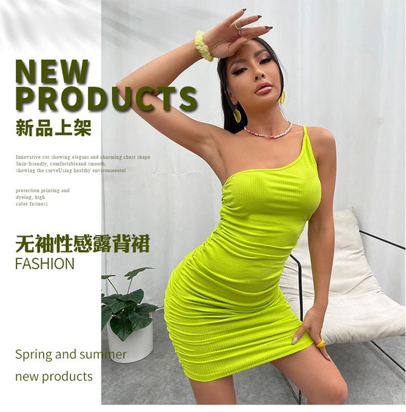 realfine summer dress ga128 fashion spaghetti strap casual dresses for women size s-xl, Black;gray
realfine summer dress ga128 fashion spaghetti strap casual dresses for women size s-xl, Black;gray