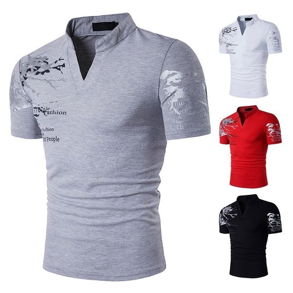 summer casual men and women short-sleeved polo shirts custom embroidery printing personalized design 220608, White;black
summer casual men and women short-sleeved polo shirts custom embroidery printing personalized design 220608, White;black