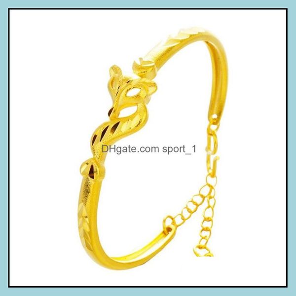 charm bracelets classic gold crystal stainless steel fashion women high-grade wedding jewelry gift drop delivery 2021 sport1 dhs3v, Golden;silver
charm bracelets classic gold crystal stainless steel fashion women high-grade wedding jewelry gift drop delivery 2021 sport1 dhs3v, Golden;silver