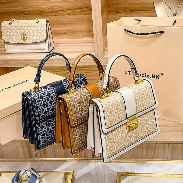 new fashion trend luxury brand designer ladies bags wholesale kong leather small square bag women's 2022 versatile single shoulder msen
new fashion trend luxury brand designer ladies bags wholesale kong leather small square bag women's 2022 versatile single shoulder msen