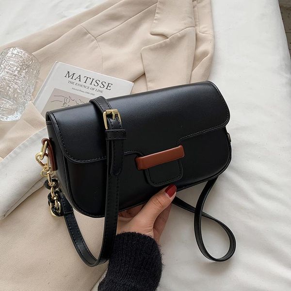 evening bags hocodo solid color shoulder bag high-quality women's handbag pu leather crossbody for women fashion ladies messenger
evening bags hocodo solid color shoulder bag high-quality women's handbag pu leather crossbody for women fashion ladies messenger