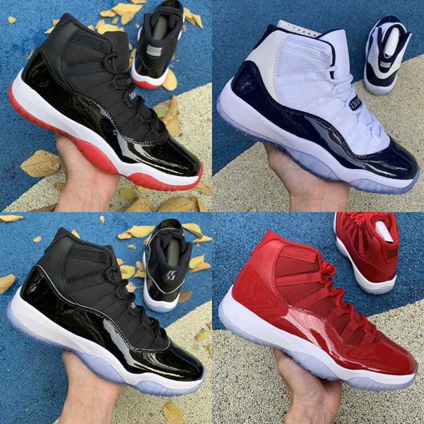 high og 11 jumpman mens basketball shoes 11s bred 25th anniversary concord 45 gamma blue space jam ovo low legend men women sports sneakers
high og 11 jumpman mens basketball shoes 11s bred 25th anniversary concord 45 gamma blue space jam ovo low legend men women sports sneakers