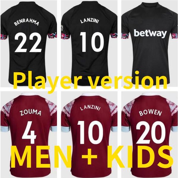 kids 22 23 west hams lingard soccer jerseys iron maiden special edition 2022 2023 rice noble bowen united lanzini football shirt men child k, Black;yellow
kids 22 23 west hams lingard soccer jerseys iron maiden special edition 2022 2023 rice noble bowen united lanzini football shirt men child k, Black;yellow