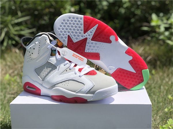 2022 release authentic 6 hare neutral grey white true red black bugs bunny 6s men women basketball shoes trainers sneakers ct8529-062 with b
2022 release authentic 6 hare neutral grey white true red black bugs bunny 6s men women basketball shoes trainers sneakers ct8529-062 with b