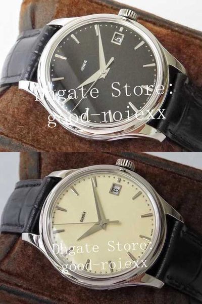 39mm men's automatic zf factory 5227 watch eta miyota 9015 cal.324 sc movement watches men date calatrava leather strap wristwatches, Slivery;brown
39mm men's automatic zf factory 5227 watch eta miyota 9015 cal.324 sc movement watches men date calatrava leather strap wristwatches, Slivery;brown