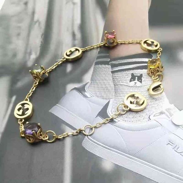 korean style exaggerated color bracelet female minority fashion high sense simple fairy versatile hand decoration batch, Silver
korean style exaggerated color bracelet female minority fashion high sense simple fairy versatile hand decoration batch, Silver