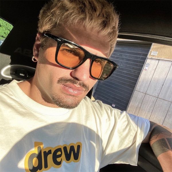sunglasses simple square ins net red. the same model can be equipped with myopia sunglasses db7000, White;black
sunglasses simple square ins net red. the same model can be equipped with myopia sunglasses db7000, White;black