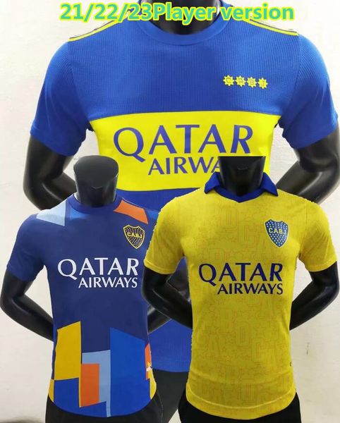 2021 2022 2023 boca juniors player version soccer jerseys maradona benedetto marcos rojo carlitos de rossi tevez salvio home away 3rd 21 22, Black;yellow
2021 2022 2023 boca juniors player version soccer jerseys maradona benedetto marcos rojo carlitos de rossi tevez salvio home away 3rd 21 22, Black;yellow