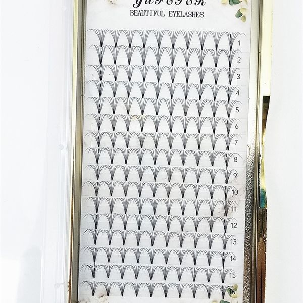 hbzgtlad 16 lines premade fans 5d20d russian volume short stem eyelash extensions pre made lash extension faux mink 220621
hbzgtlad 16 lines premade fans 5d20d russian volume short stem eyelash extensions pre made lash extension faux mink 220621